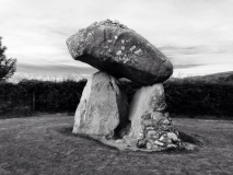 Le dolmen de Proleek