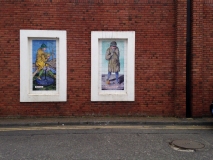 Waterford et ses nombreux tableaux de rue