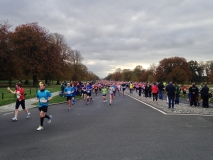 14 000 personnes au marathon de Dublin